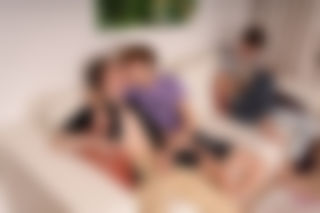 Twink Tony Takes 3 Hard Cocks!