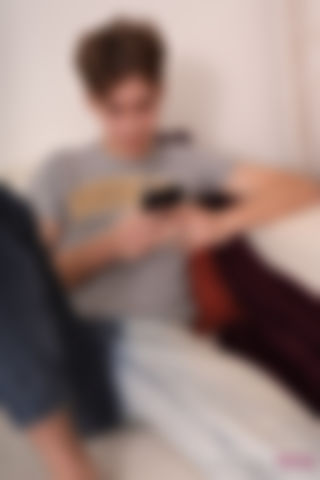 Twink Tony Takes 3 Hard Cocks!