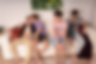 Twink Tony Takes 3 Hard Cocks!