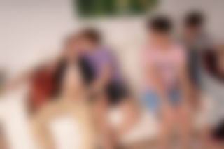 Twink Tony Takes 3 Hard Cocks!