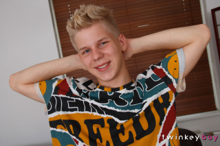 Jerking Cock With Bert Meyer