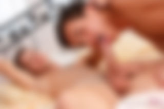 Caught in the Act: Dennis & Alexandre