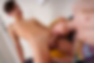 Little Tony Gets His Hole Stuffed