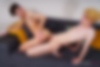 Little Tony Gets His Hole Stuffed