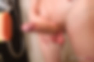 Shower Boy Kasper Cums