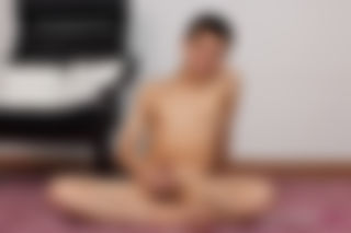 Curious Teen Twink Fingers & Wanks