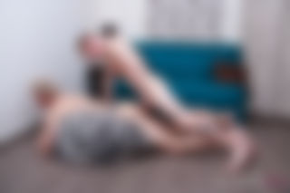 So Hungry For Hard Twink Cock