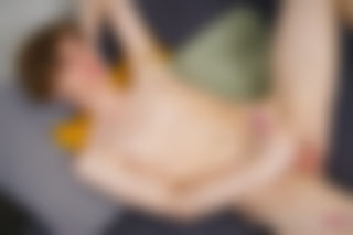 Milking Long Twink Cock With Cute Darius