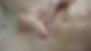 Draining His Hard Twink Penis