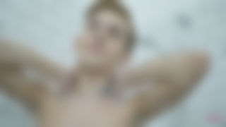 A Big Twink Cock in The Bathroom
