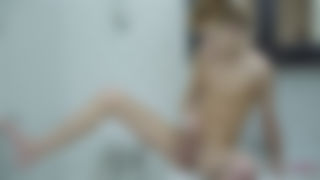 A Big Twink Cock in The Bathroom