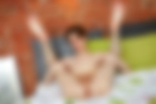 Pleasing His Long & Thick Twink Cock