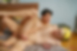 Andreas Spanked & Fucked
